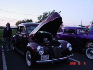 Bangma's Cruise Night