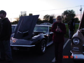 Bangma's Cruise Night