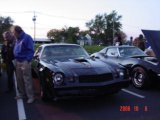 Bangma's Cruise Night