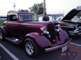 Bangma's Cruise Night