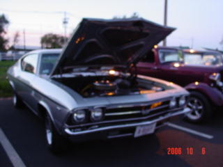 Bangma's Cruise Night