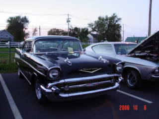 Bangma's Cruise Night