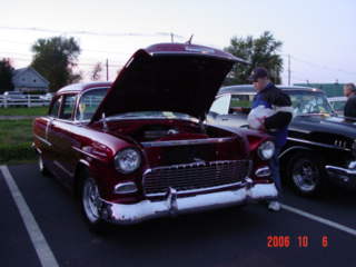 Bangma's Cruise Night