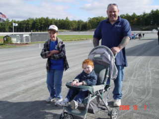 Plainridge Racecourse Classic Car Cruise