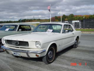 Plainridge Racecourse Classic Car Cruise