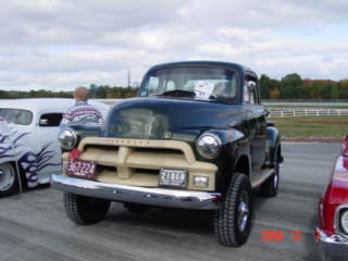 Plainridge Racecourse Classic Car Cruise