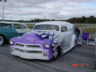 Plainridge Racecourse Classic Car Cruise