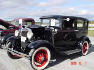 Plainridge Racecourse Classic Car Cruise