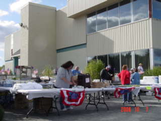 Plainridge Racecourse Classic Car Cruise