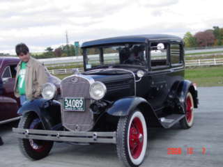 Plainridge Racecourse Classic Car
Cruise