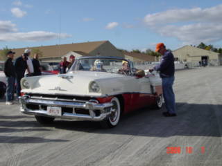 Plainridge Racecourse Classic Car Cruise