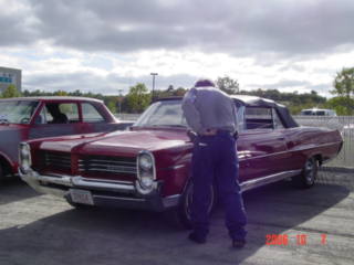 Plainridge Racecourse Classic Car Cruise