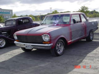 Plainridge Racecourse Classic Car Cruise