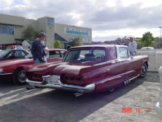 Plainridge Racecourse Classic Car Cruise