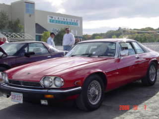 Plainridge Racecourse Classic Car Cruise