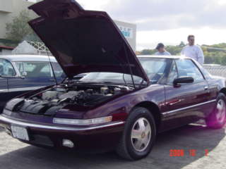 Plainridge Racecourse Classic Car Cruise