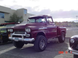 Plainridge Racecourse Classic Car Cruise