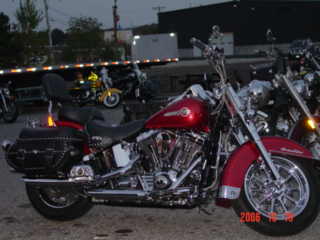 Bike Night