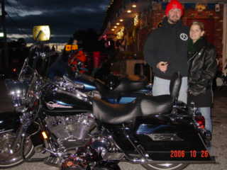 Bike Night