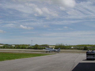 Antonov at Westerly