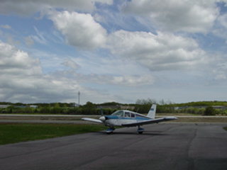 Antonov at Westerly