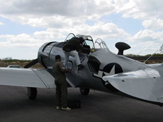 Antonov at Westerly