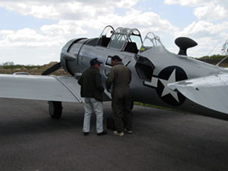 Antonov at Westerly