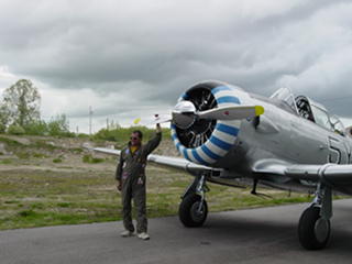 Antonov at Westerly