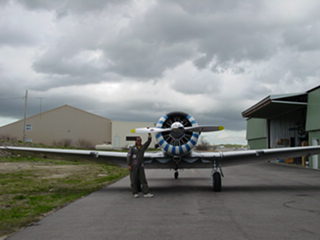 Antonov at Westerly