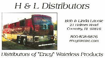 H & L DISTRIBUTORS