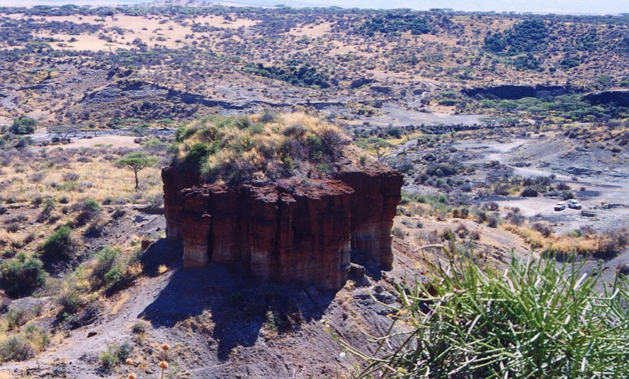 Olduvi_Gorge