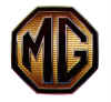 MG badge