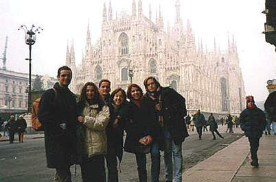 Milan's cathedral