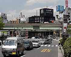 Nihonbashi today