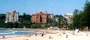 Manly, Sydney