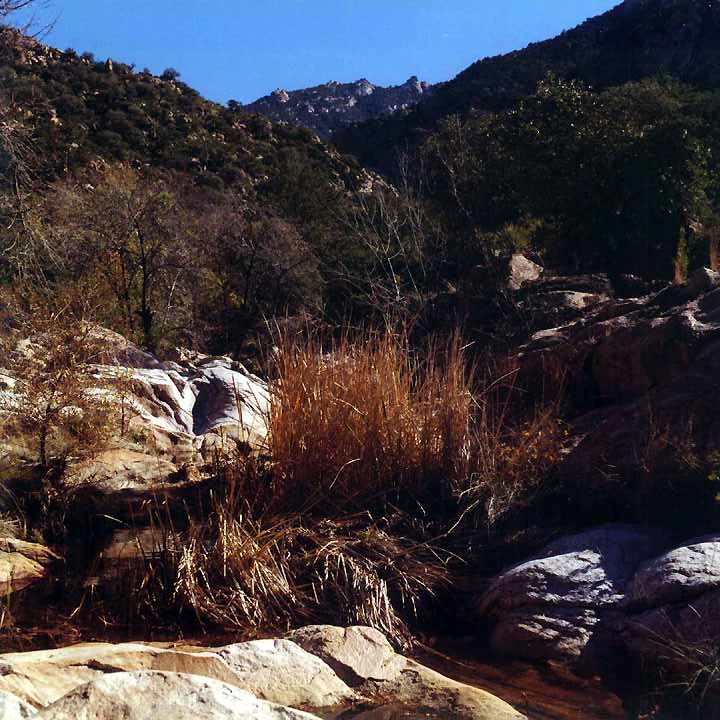 Tent Rocks #1