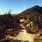 Tent Rocks #6