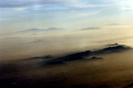 Arizona Desert at Sunrise