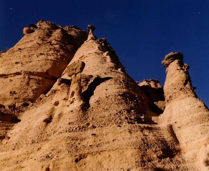 Tent Rocks