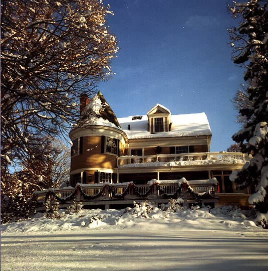 Summer Home in Lexington, Massachusetts