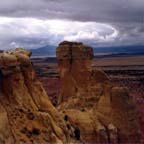 Tent Rocks #9