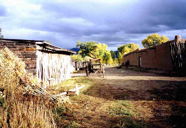 Taos Wagon