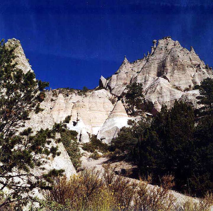 Tent Rocks Series