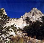 Tent Rocks #1