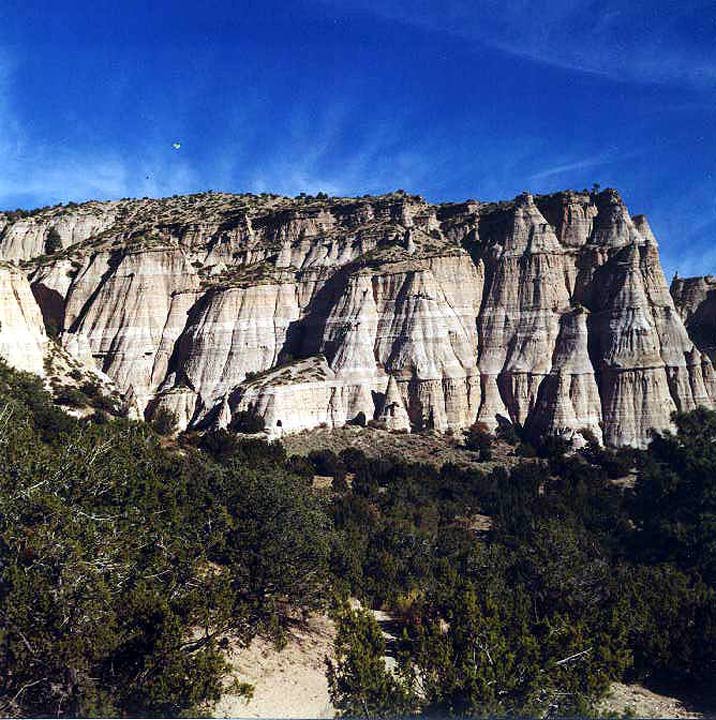 Tent Rocks Series
