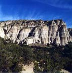 Tent Rocks #2