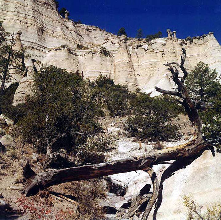 Tent Rocks Series
