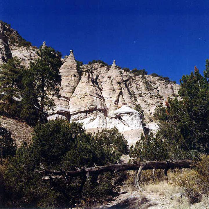 Tent Rocks Series