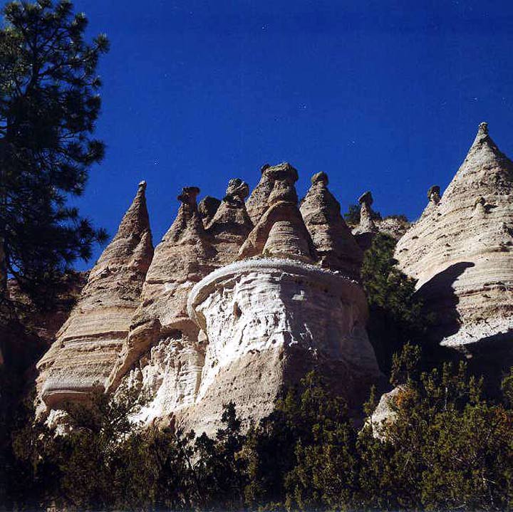 Tent Rocks Series
