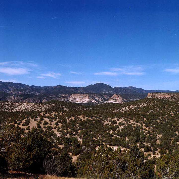 Tent Rocks Series
